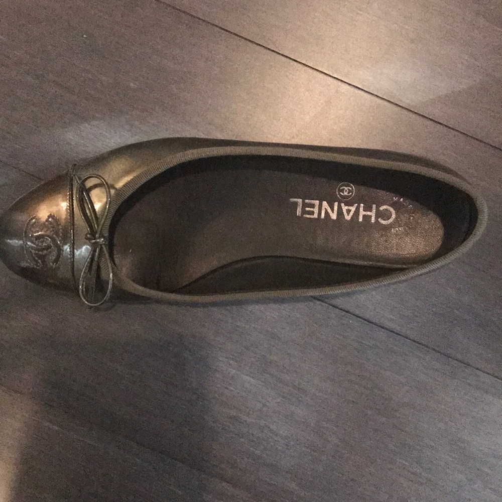 Chanel flats - Picture 2 of 3
